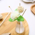 thumbnail image 4 of HEVIRGO Flower Fragrance Diffuser Rattan Essential Oil Air Freshener Toilet Deodorant,Osmanthus *, 4 of 10