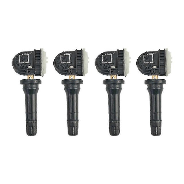 4PCS TPMS Tyre Pressure Sensor for Ford Focus Fiesta B-Max C-Max Ecosport Escape Expedition F-150 18