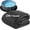 24' Round, variant on 15-Foot Round Above Ground Pool Liner Pad, Geotextile Under Padding, Extends Liner Life, Puncture & Weed Barrier, Fabric