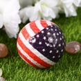 thumbnail image 3 of RENACLIPY Multicolor Training Balls for Sports Use Synthetic Rubber Durable Practice Balls for Beginners  Size 10.5 cm, 3 of 7