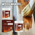 thumbnail image 6 of Wood Wax Oil, Solid Wood, Transparent Color, Water-based Wood Oil, Solid Wood Furniture Maintenance, Flooring, Outdoor Varnish, Tung Oil, Usupdd 2025 Wood Wax Oil, Solid Wood,, 6 of 7