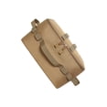 thumbnail image 1 of Jumpingount Bolsa de almacenamiento Estufa de al aire libre Organizador de utensilios de cocina Resistente a los arañazos Kit de utensilios grandes Envolturas para manijas de equipaje color barro Jumpingount AP012875-03, 1 of 6