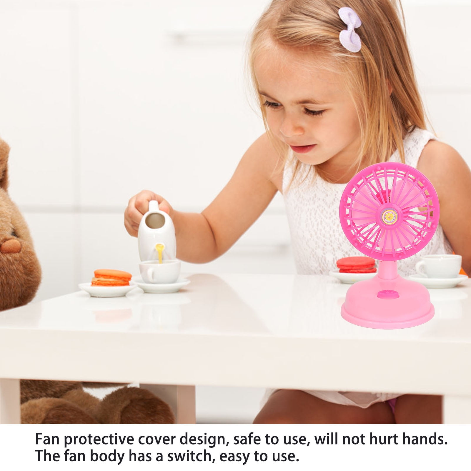 Toy fan price discount