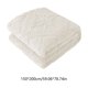 thumbnail image 3 of CaiYueKe Velvet Plush Fleece Throw Blanket for Couch Bed Sofa Warm Cozy Soft Lightweight Flannel Sherpa Blankets for Adults Winter Home Decor Travel Gifts, 3 of 7