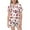 White*, variant on RUTAYY Children Girls Outfits Short Sleeve Turndown Collar Shirts and Shorts Cute Print Soft Comfortable Casual Home Wear Fashion Playful Clothing Sets