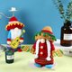 thumbnail image 4 of Muñeco de peluche sin rostro, instrumento musical de carnaval, enano, instrumento musical de carnaval, adornos enanos, sombrero, gnomo, decoración, respuesta rápida, 4 of 9
