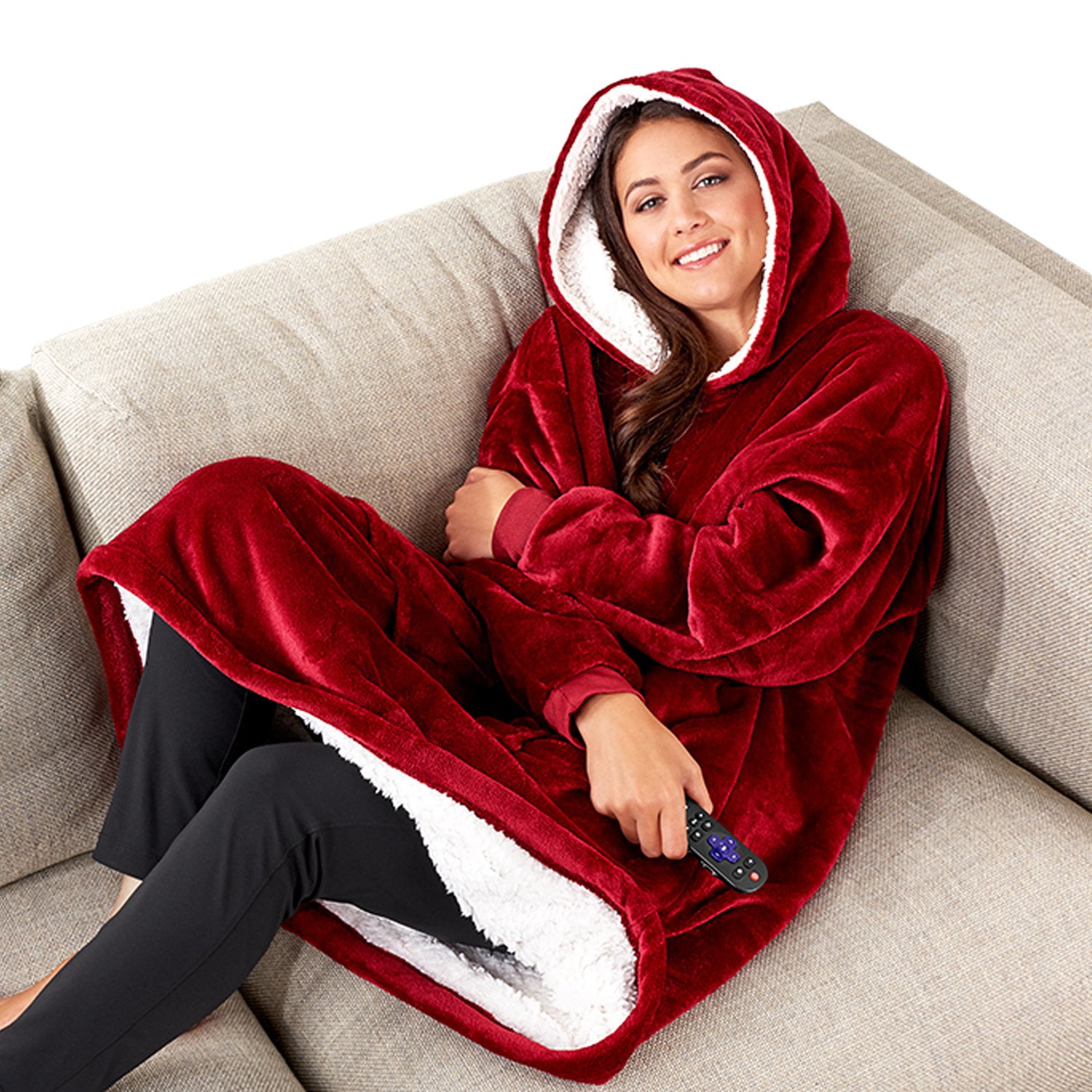 sweater blanket walmart