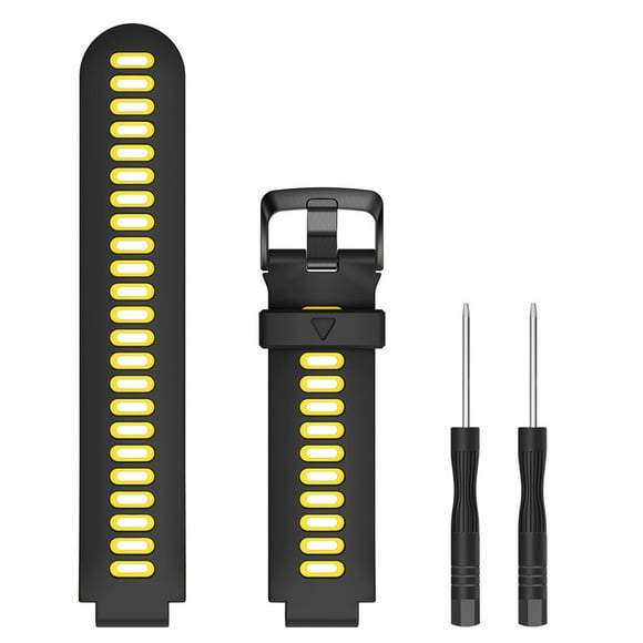 EGNMCR Soft Strap Replacement Watch For Forerunner 735XT Watch Watch Band