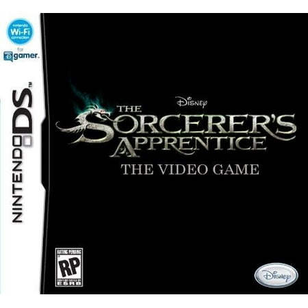 Sorcerers Apprentice (Brand New) Sorcerers Apprentice (Brand New) Item specifics Rating: E Features: New and Unplayed Brand: Disney Software Publisher: Disney Software MPN: 71272501904 Video Game Series: see description Model: see description Platform: Nintendo DS Release Year: 2010 Genre: Action/Adventure  Adventure  Action/Adventure Game Name: Sorcerer s Apprentice