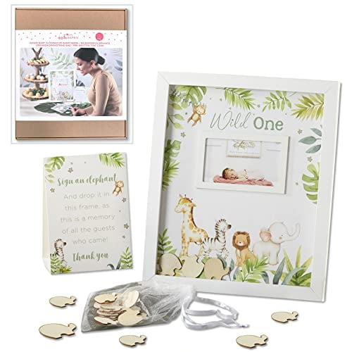 Baby shower hotsell guest book walmart