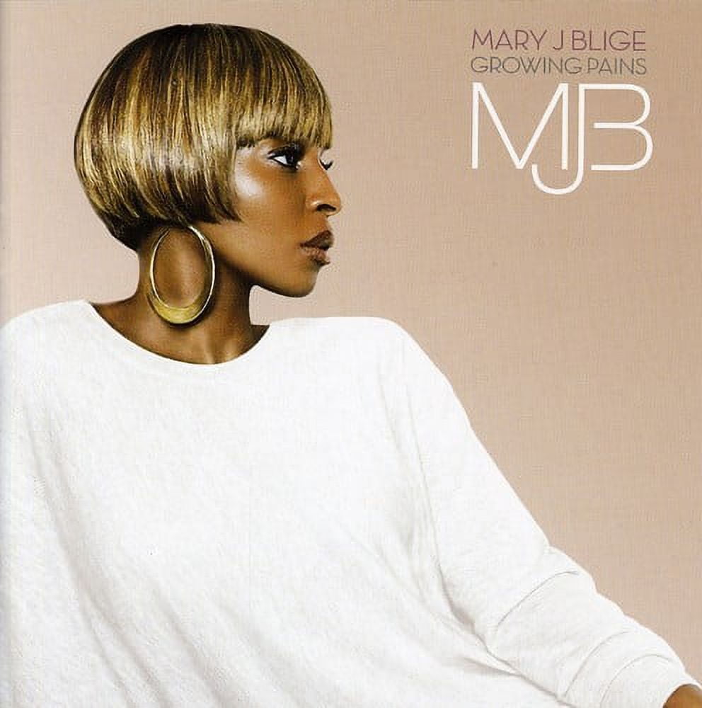 MCA Corporation, Mary J. Blige - What's the 411 CD, Music