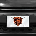 thumbnail image 4 of Chicago Bears Laser License Plate, 4 of 4