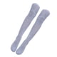 thumbnail image 5 of Calcetines Altos hasta el Muslo Zulema para Mujer Gris Claro, 5 of 7