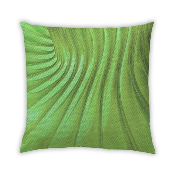 Ahgly Company Indoor Square Contemporary Throw Pillow, 18 inch by 18 inch