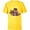 Yellow, variant on Disney and Pixar’s Toy Story Lotso Strawberry Fest - Short Sleeve T-Shirt for Kids - Customized-White