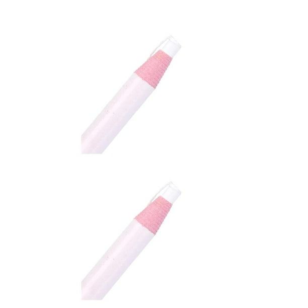 Rotulador a medida Advancent para ropa diseño de tela de costura color blanco 15,5 cm