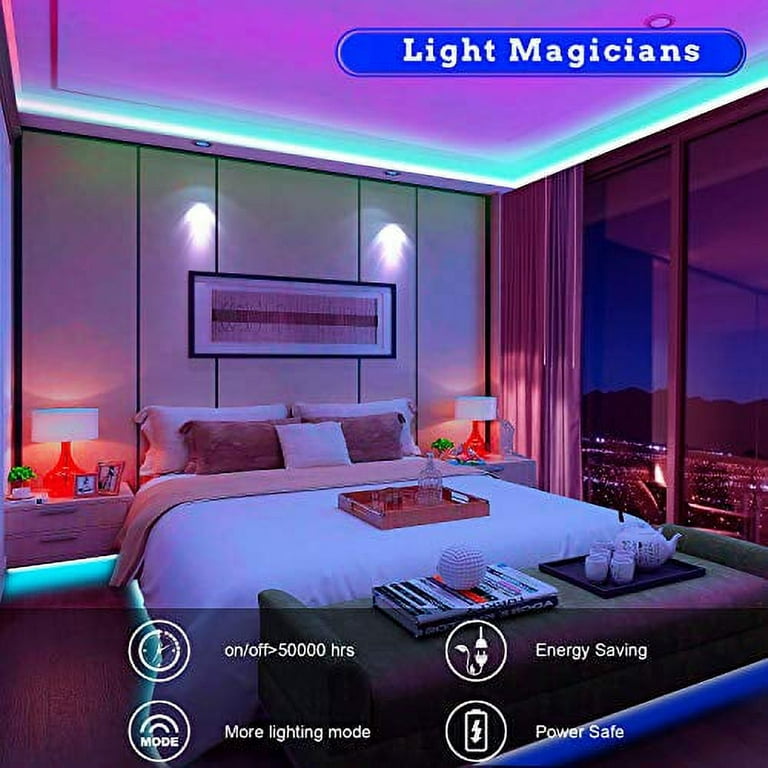 LED Light Strips For Home Decoration