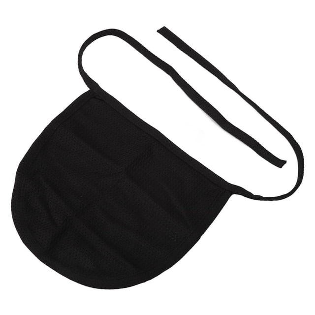 Cubierta de la Protección del Estoma del Cuello, Traqueostomía de Algodón A Prueba de Polvo para la Cirugía para la recuperación