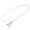 White, variant on cipitness Eyeglass Sunglasses Chain Cord Neck Strap Holder Necklace (White)