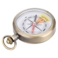 thumbnail image 2 of Ecoyyzn Portable Outdoor Mini Pocket Survival Compass Accessory For Camping Hiking Boating,Portable Compass,Compass, 2 of 8
