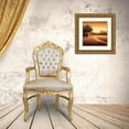 thumbnail image 3 of Williams, Gregory 20x20 Gold Ornate Wood Framed with Double Matting Museum Art Print Titled - Early Morning I, 3 of 4