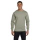 thumbnail image 1 of Camiseta de manga larga para adulto Hanes Beefy-T® STONEWASH GREEN M 5186, 1 of 4