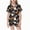 H167-Black, variant on TOWED22 Girls Halloween Satin Pajamas Set Button Down 2 Piece Pjs Shorts Set 2-13 Years Loungewear Sets Sleepwear Outfit Sets for 2-13 Years Teens(Orange,8-9 Y)