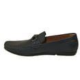 thumbnail image 4 of Men's Driving Shoes GENIO Turkey Casual Dress Genuine Leather 120741706 D.Blue, 4 of 8