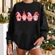 thumbnail image 1 of ICHUANYI Liquidación Día de San Valentín Moda Mujer Casual Manga Larga Impreso Señoras Sudaderas Tops ICHUANYI WER202308244824, 1 of 9