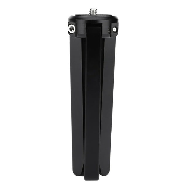 Mini trípode plegable, mini trípode de cámara de acción de aleación de aluminio de 15 kg Mini trípode Salida de alta intensidad Jadeshay A