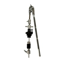 shamjina Cymbal Holder Braced Stand for Jazz Drum Tools Bass Drum Mount Cymbal Holder