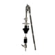 thumbnail image 1 of Piezas de soporte de platillo de Metal, herramientas de batería de Jazz, soporte reforzado para soporte de extensión de platillo portátil profesional, 1 of 8