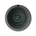 thumbnail image 5 of Algreen Olympus 20" Self-Watering Planter, Warm Grey Resin, 5 of 6