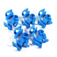 thumbnail image 2 of Water Pipe Fixing Clip, Water Pipe Rack Fish  Aquarium Replacement Water Pipe Fixing Clips with Aquarium Filtered Water Hose Rack for Cleaning Changing Water in Fish, 2 of 8