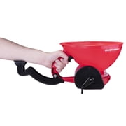 Portable 4lb Fertilizer Hand Spreader with Arm Rest EarthWay 16014