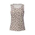 thumbnail image 5 of Goofa Cute Rabbit Printed Womens Workout Tops for Women Sleeveless Yoga Shirts Athletic Running Tank Tops Sleeveless Gym Clothes Workout Apparel-Small, 5 of 9