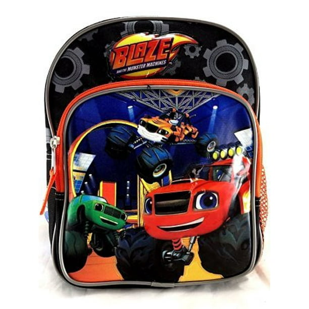 Blaze monster clearance truck backpack