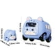 thumbnail image 3 of Juguetes Para Niño Lindos dibujos animados animales niño catapulta coche mini inercias rebotes coche rompecabezas padre-hijo interactivo juguete niños Juguetes Para Bebe 1 Año, 3 of 6