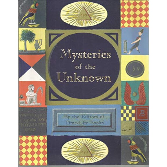 Pre-Owned Mysteries of the Unknown (Paperback) 0783549121 9780783549125