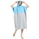 thumbnail image 5 of Toalla unisex de surf para playa, baño, natación, bata de baño con capucha, chal para mujer, 5 of 7