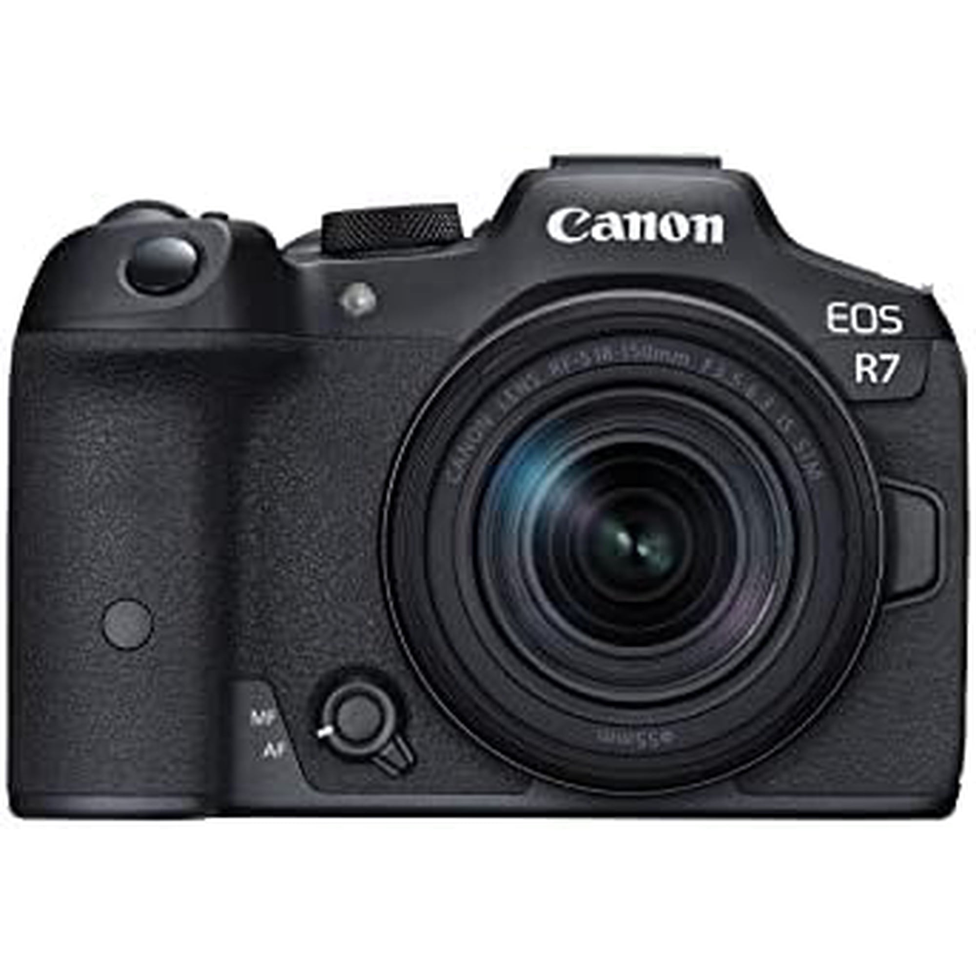 Canon EOS R7 Mirrorless Camera w/RF-S18-150mm F/3.5-6.3 is STM Lens Kit (International Version) (International Version)