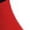 Red, variant on Basketball Socks Athletic Long Socks Mens Womens Breathable Knee High Socks for Training Cycling Red L
