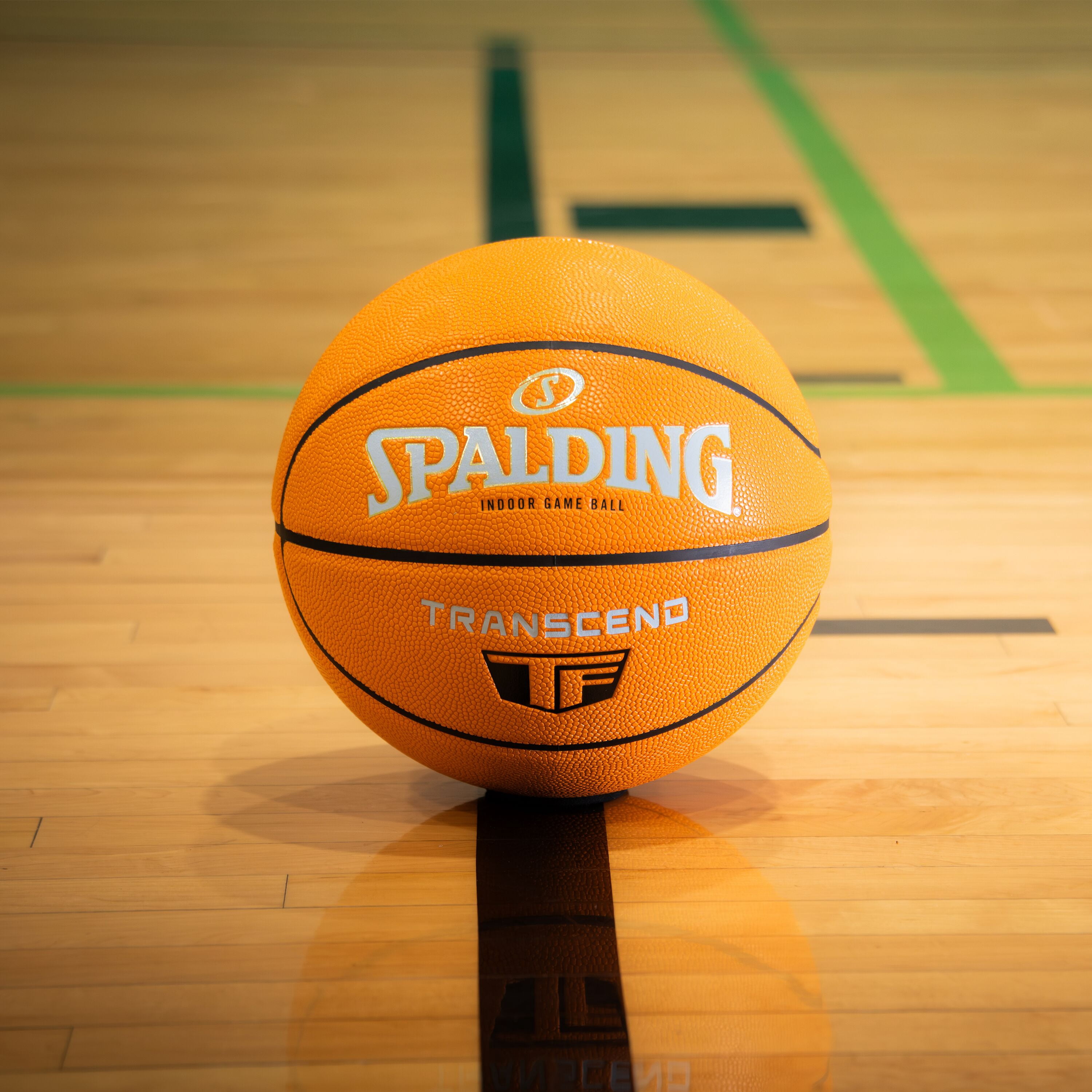 Spalding TF Transcend Indoor Basketball, Size 7 (29.5")