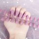 thumbnail image 1 of Uñas postizas, uñas postizas, regalos para mujeres, uñas largas mate carnosas, 24 parches para uñas postizas, parche para uñas postizas, pegatinas para uñas, 1 of 3