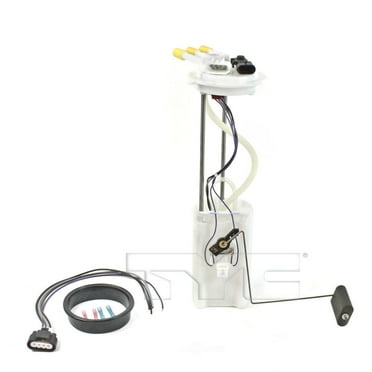 TYC 150003-A TYC CRQ Premium Fuel Pump Module Fits select: 1999-2004 CHEVROLET SILVERADO, 1999-2004 GMC NEW SIERRA