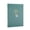 Blue, variant on Wovilon 2021 Diary Notebook Schedule Book Agenda List Book 365 Days Planner Notebook