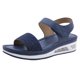 thumbnail image 2 of Sandalias de verano para mujer Sandalias planas sin cordones Zapatos romanos Sandalias informales con punta abierta Wmkox8yii nm7984, 2 of 8