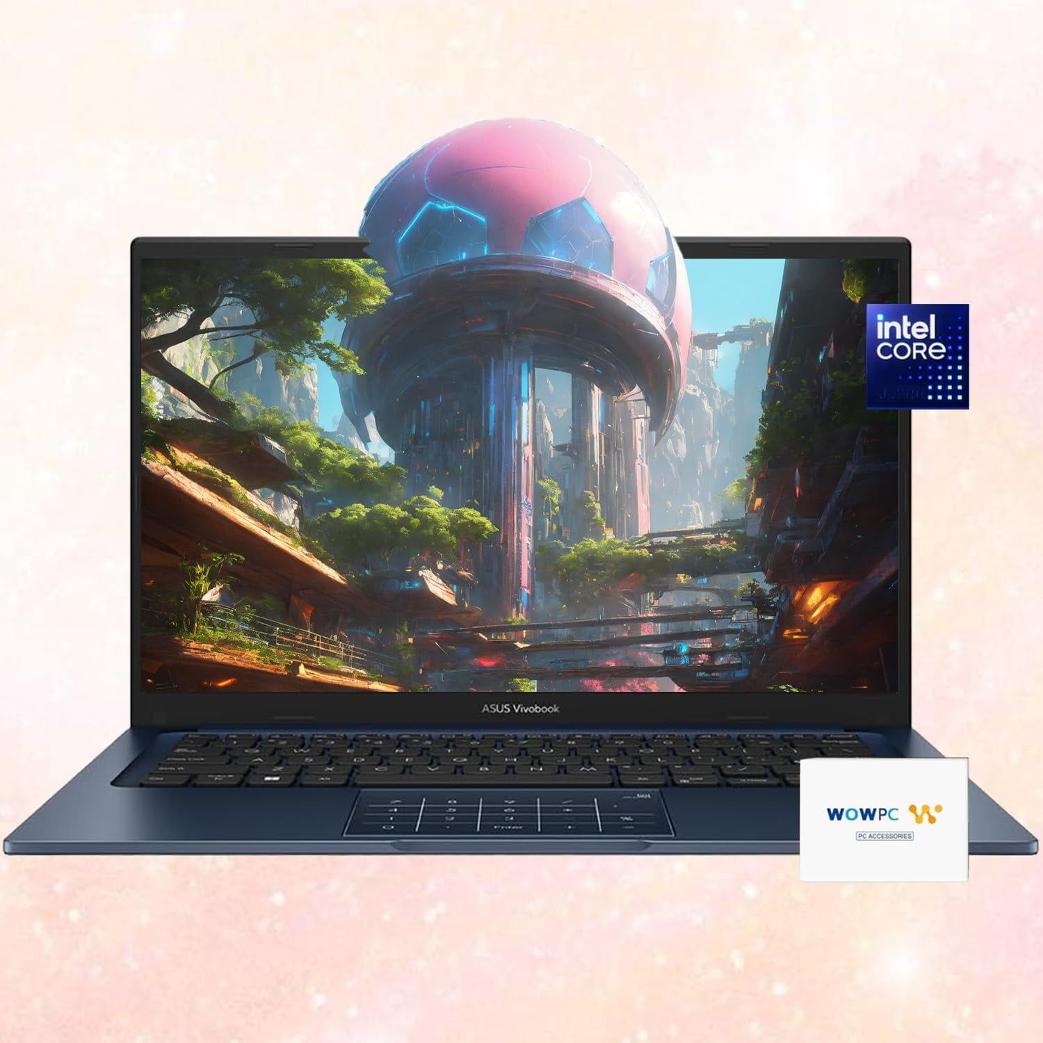 ASUS Vivobook X712 17.3in HD+ LED Backlit Display Laptop (Intel i5