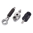 thumbnail image 3 of YSNOOWE Kick Pedal Spring Drum Foot Pedal Spring Metal Replacement Parts for Musicians 1 Set, 3 of 8