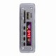 thumbnail image 2 of YAHHU Módulo Decodificador Audio Bluetooth 5.0 MP3 FM USB SD Pantalla 4 Colores Silver (9.3 cm / 3.7 in), 2 of 8